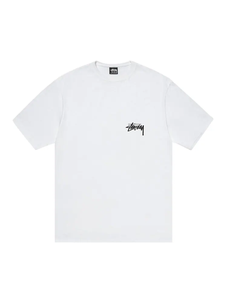 Футболка Stussy Toucan Tee — изображение 1 из 2, белый