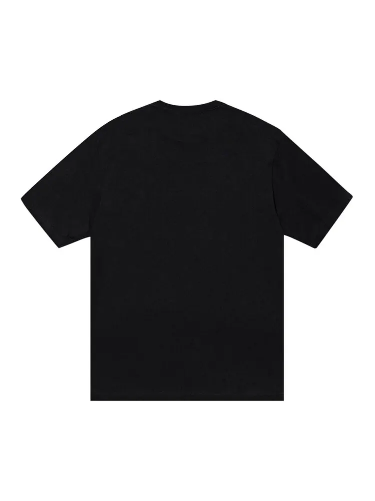 Футболка Stussy Sport Script Tee — изображение 2 из 2, черный