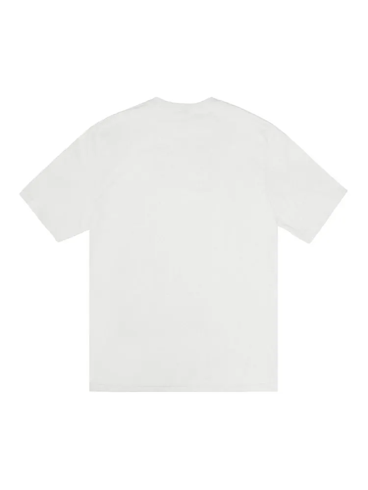 Футболка Stussy Beach Roots Tee 'Natural' — изображение 2 из 2, прозрачный