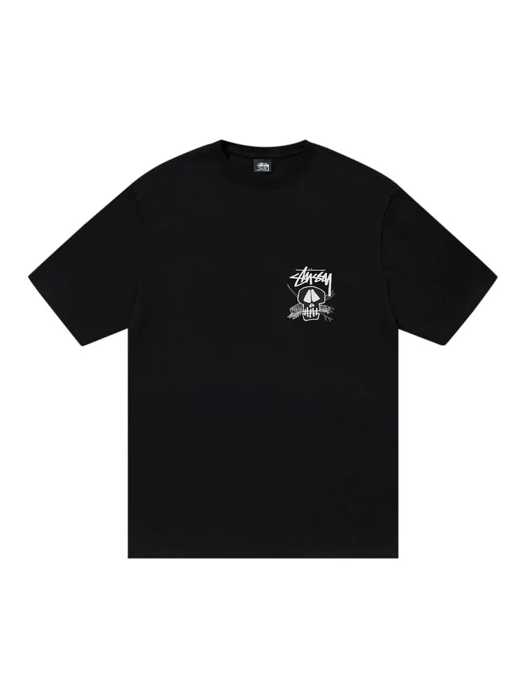 Футболка Stussy Fresh Foils Tee — изображение 1 из 2, черный