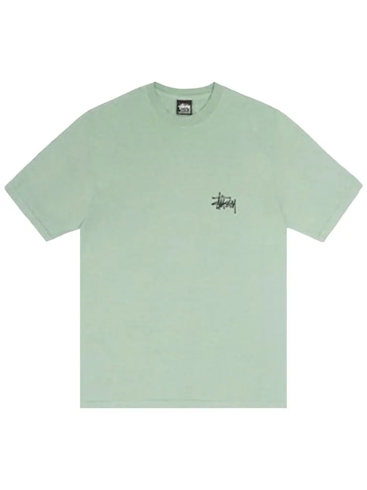 Футболка Stussy California Grown Tee — изображение 1 из 2, зеленый