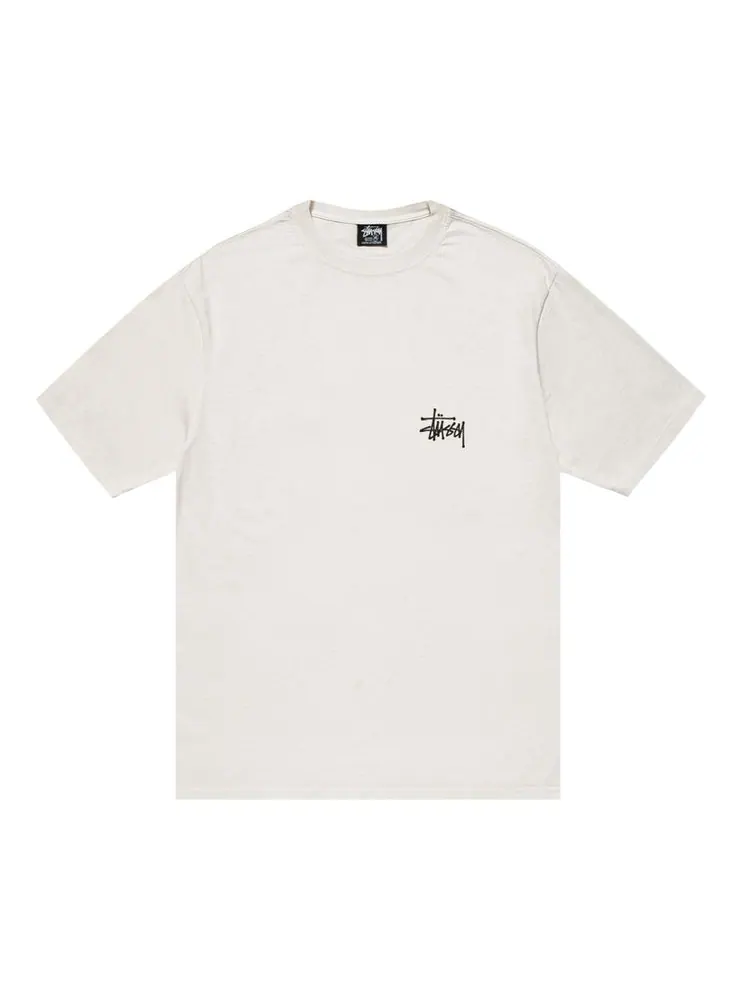 Футболка Stussy California Grown Tee 'Natural' — изображение 1 из 2, прозрачный