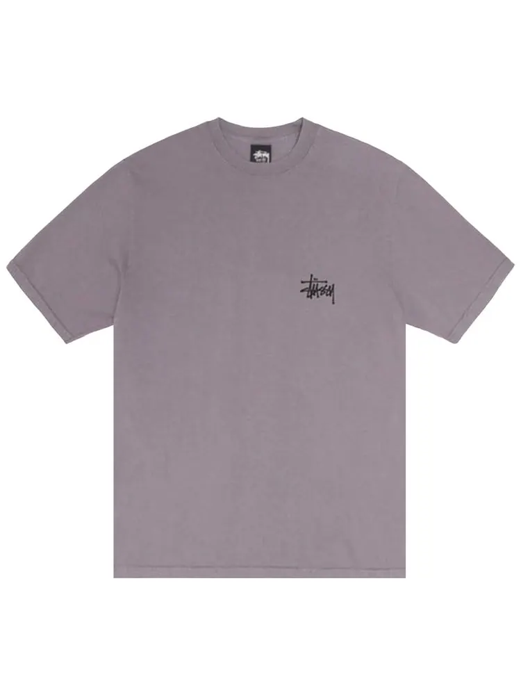 Футболка Stussy California Grown Tee — изображение 1 из 2, фиолетовый