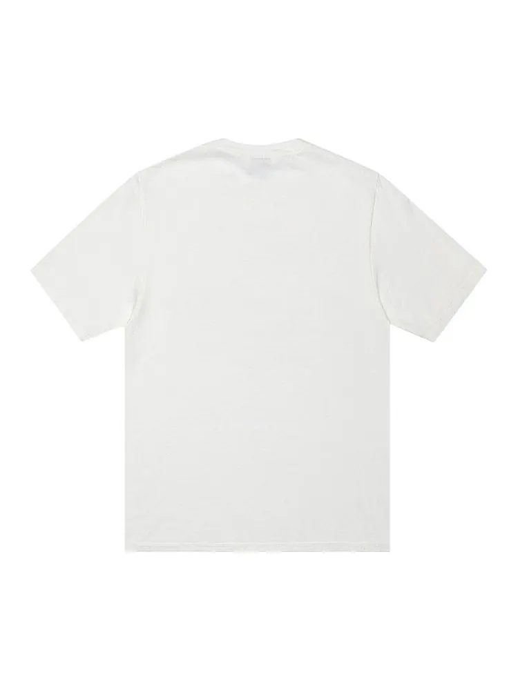 Футболка Stussy Jumbo Tee Pigment Dyed — изображение 2 из 2, прозрачный