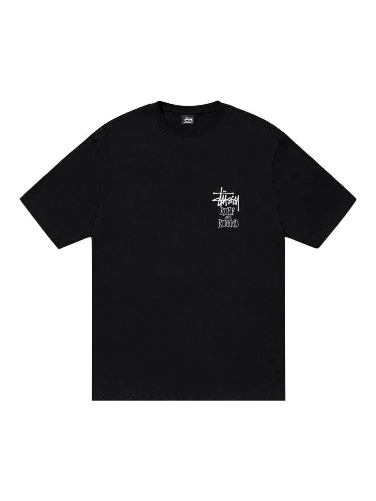 Футболка Stussy Well Suited Tee — изображение 1 из 2, черный
