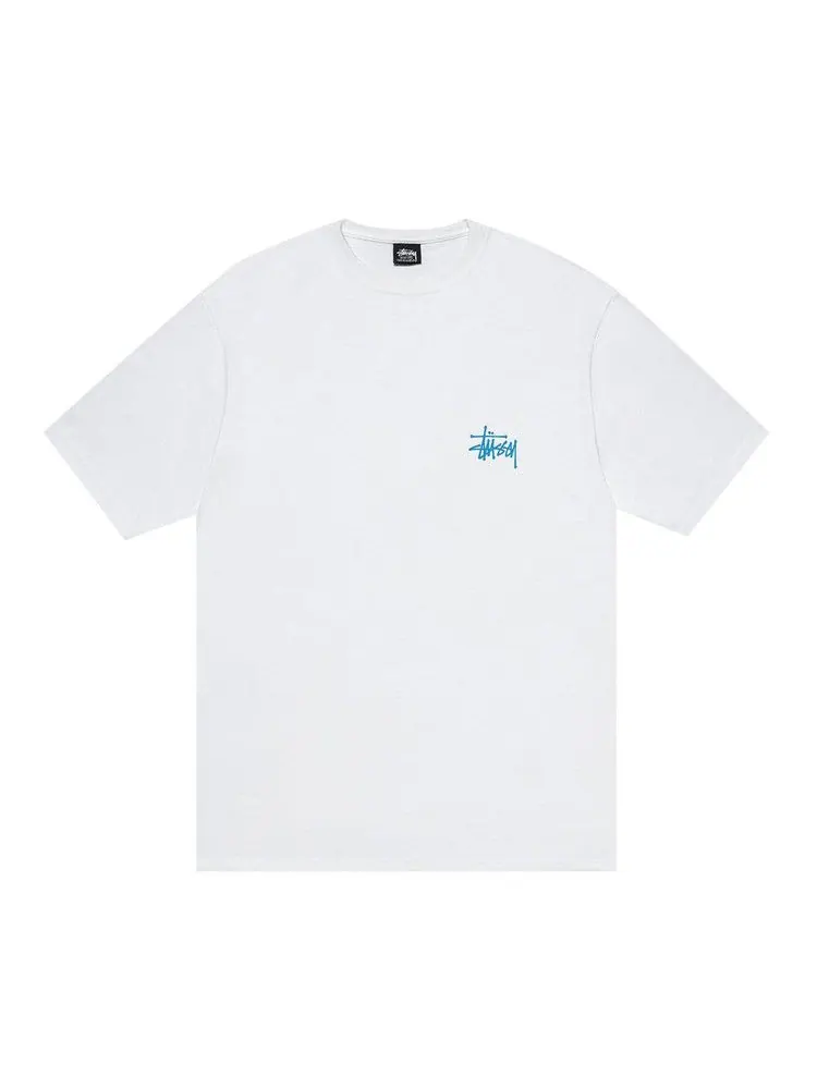 Футболка Stussy X-Ray Fishin Tee — изображение 1 из 2, белый