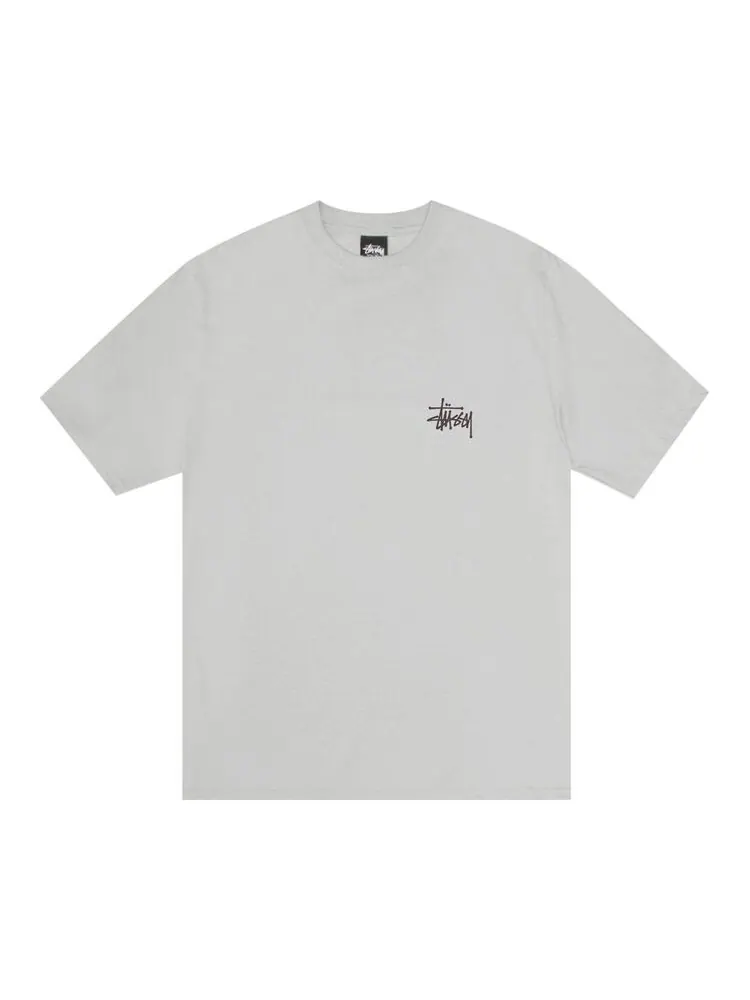 Футболка Stussy Roach Tee Fog — изображение 1 из 2, серый