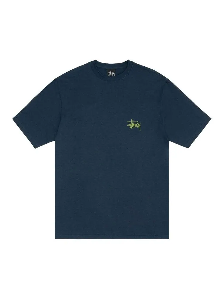 Футболка Stussy Roach Tee — изображение 1 из 2, темно-синий