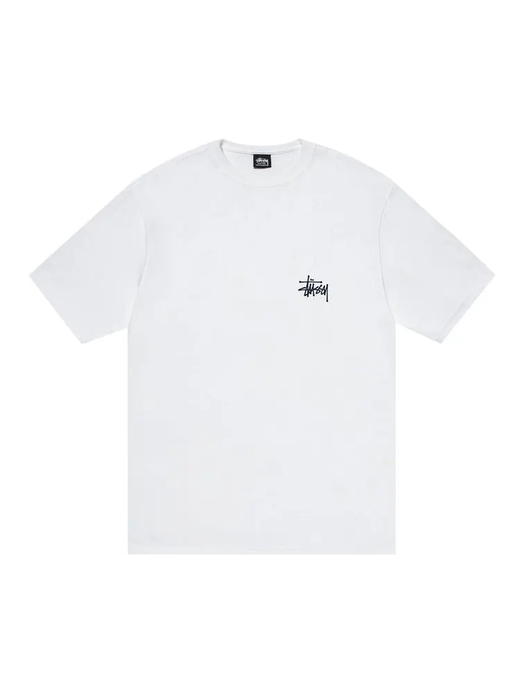 Футболка Stussy Roach Tee 'White' — изображение 1 из 2, белый