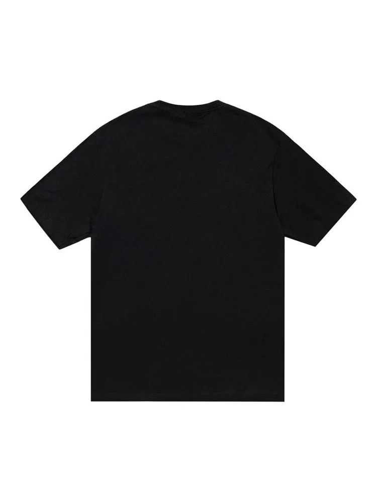 Футболка Stussy Laguna USA Tee Pigment Dyed — изображение 2 из 2, черный