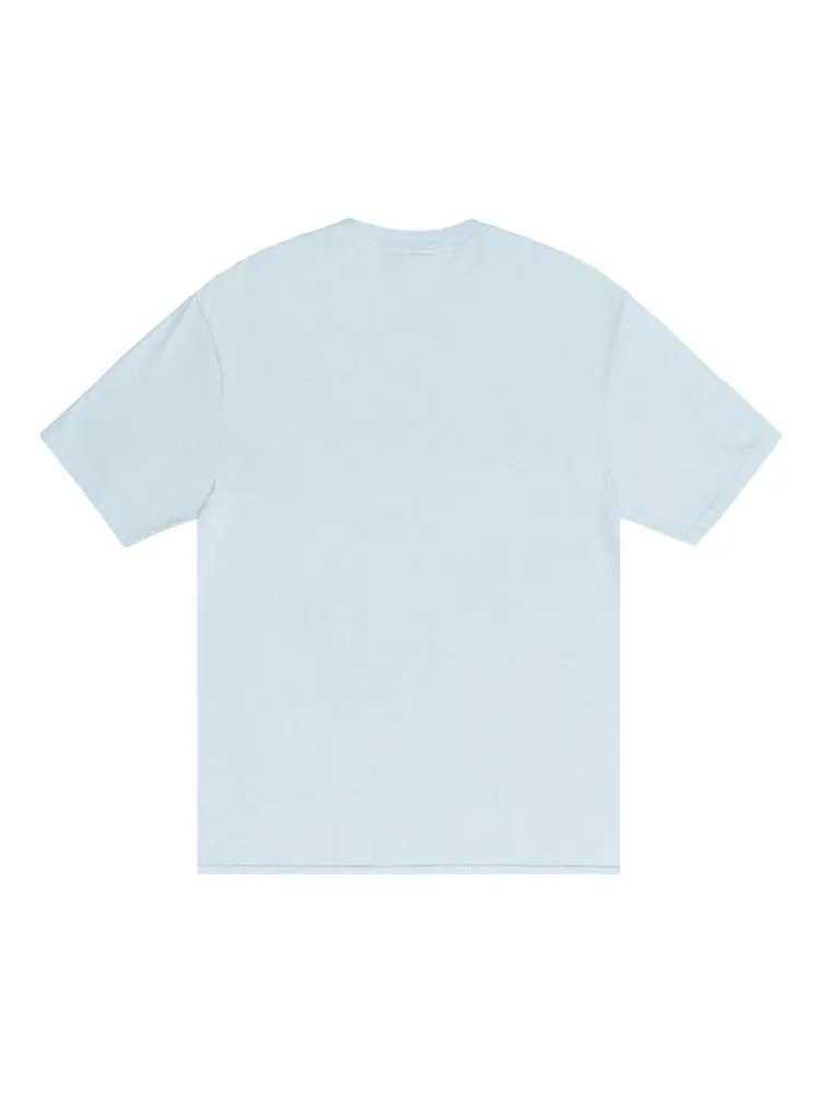 Футболка Stussy Laguna USA Tee Pigment Dyed — изображение 2 из 2, синий