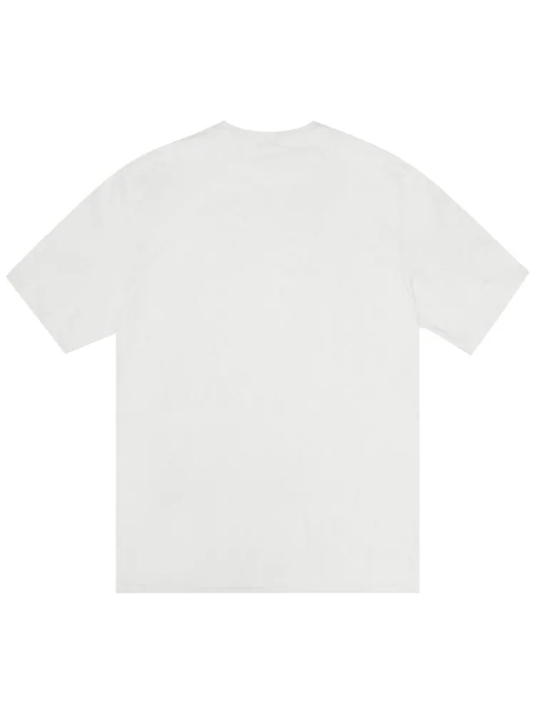 Футболка Stussy Laguna USA Tee Pigment Dyed 'Natural' — изображение 2 из 2, прозрачный