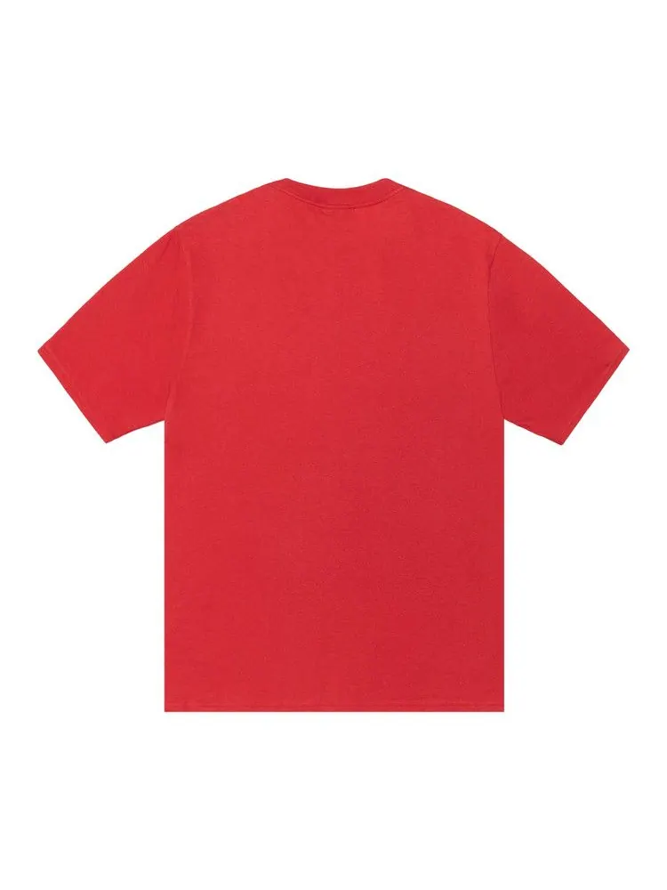 Футболка Stussy Astronaut Tee — изображение 2 из 2, кайенский оранжевый