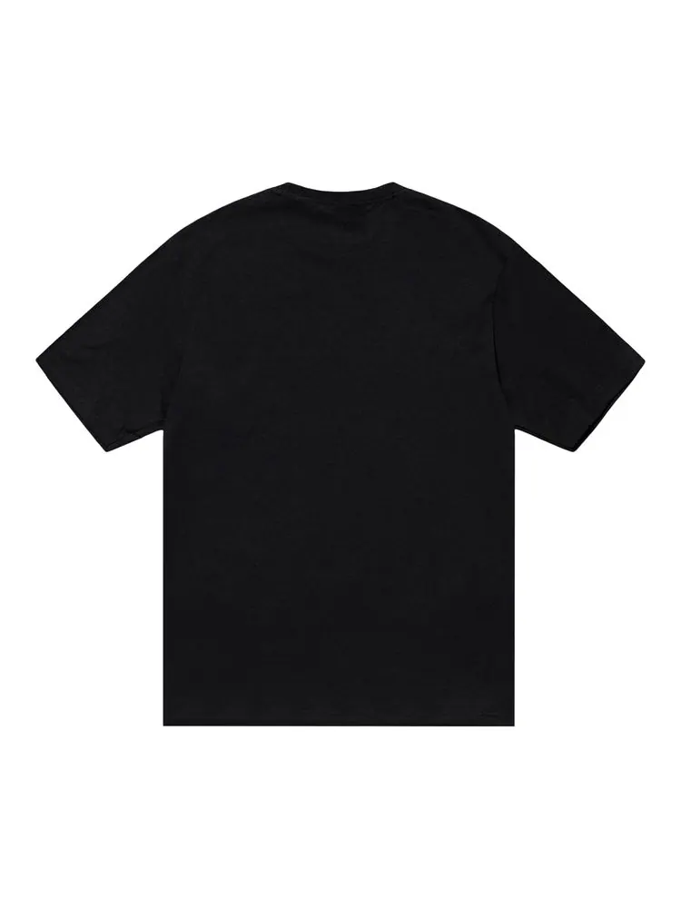 Футболка Stussy Berries Tee 'Black' — изображение 2 из 2, черный
