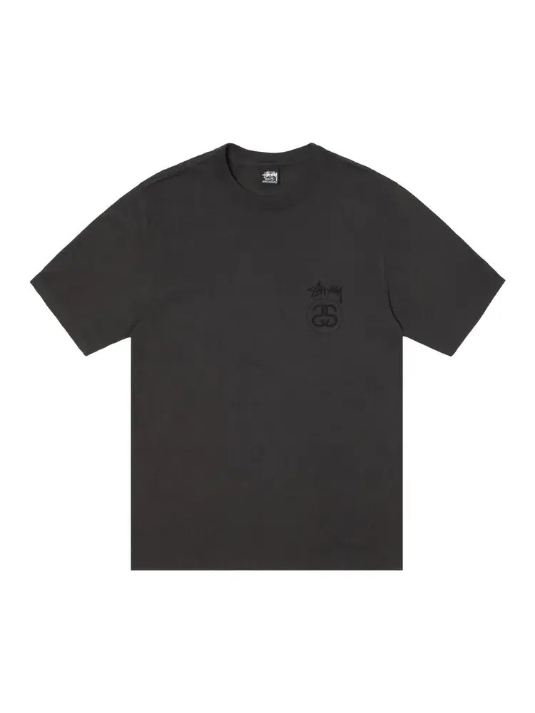 Футболка Stussy Stock Link — изображение 1 из 2, черный