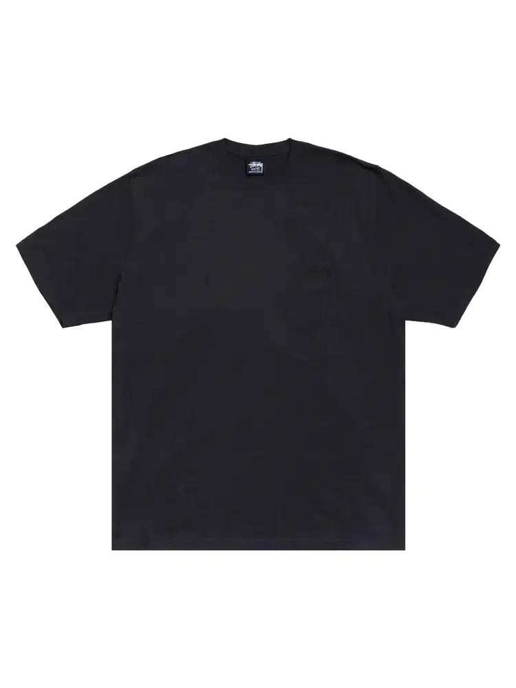 Футболка Stussy Wear — изображение 1 из 1, черный