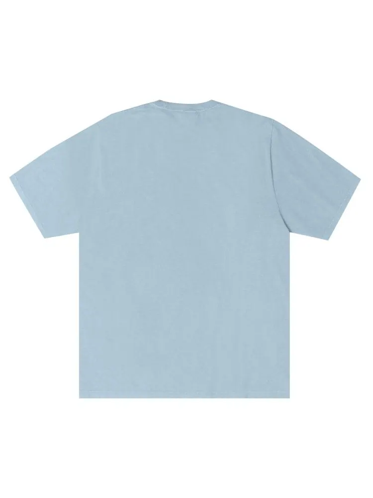 Футболка Stussy Personalities Tee — изображение 2 из 2, серый