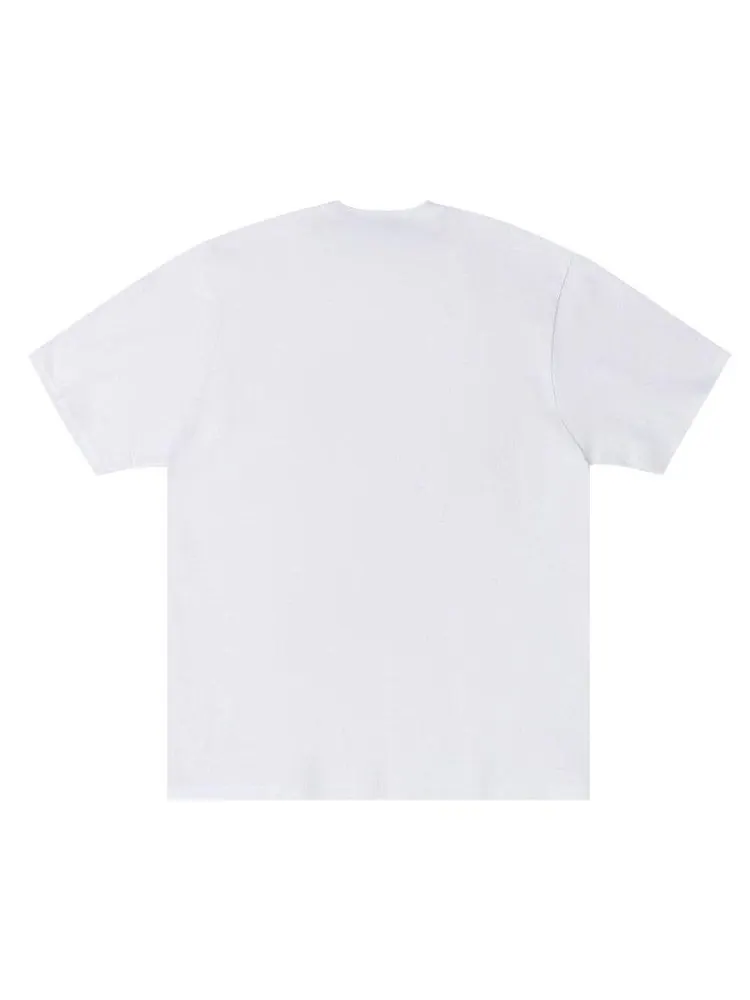 Футболка Stussy Personalities Tee — изображение 2 из 2, белый