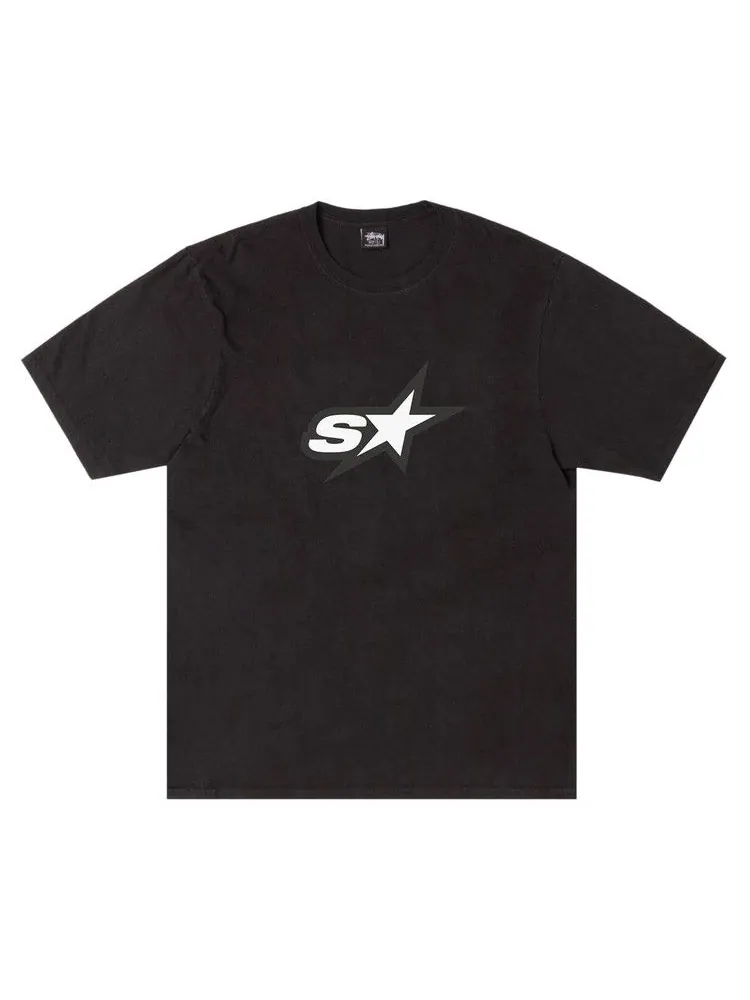 Футболка Stussy Speedway Tee — изображение 1 из 2, черный