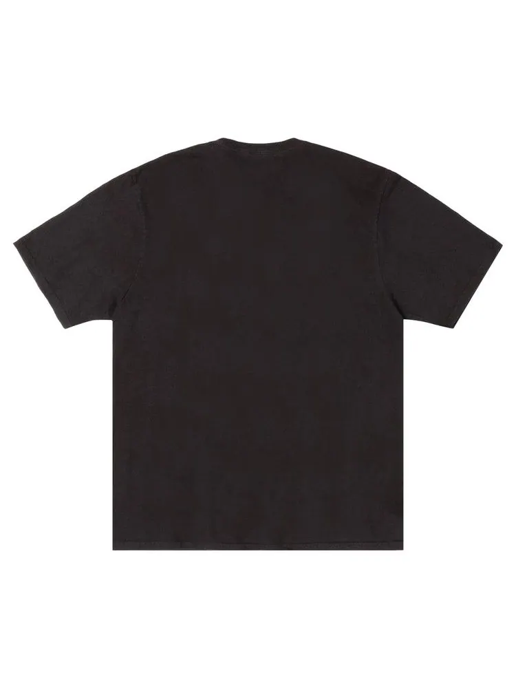 Футболка Stussy Speedway Tee — изображение 2 из 2, черный