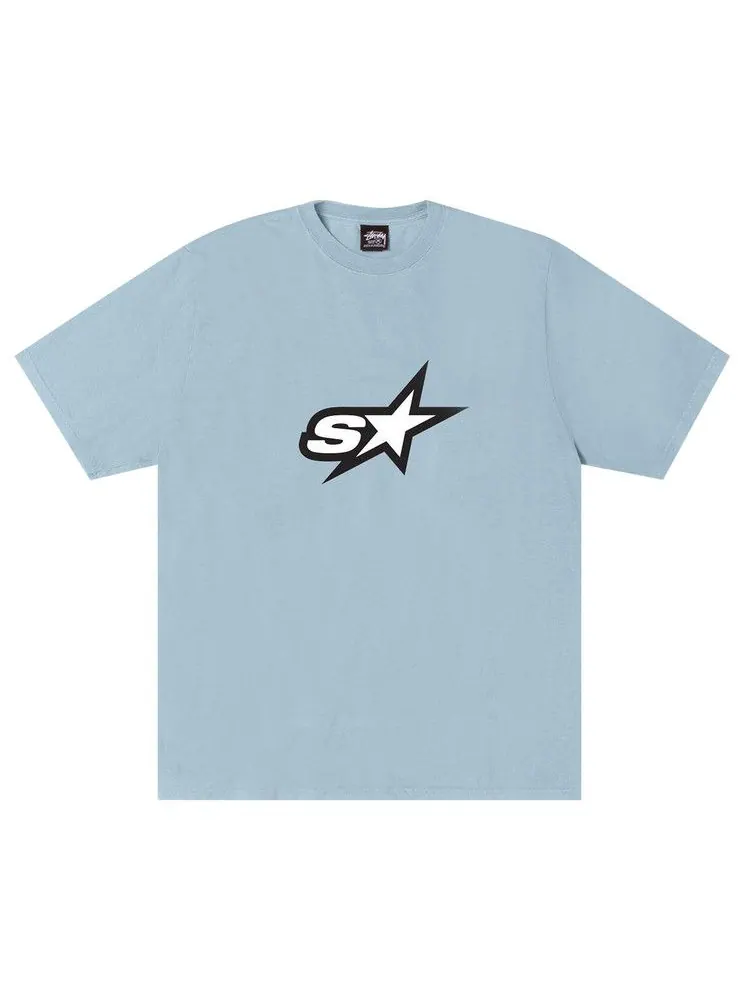 Футболка Stussy Speedway Tee — изображение 1 из 2, серый