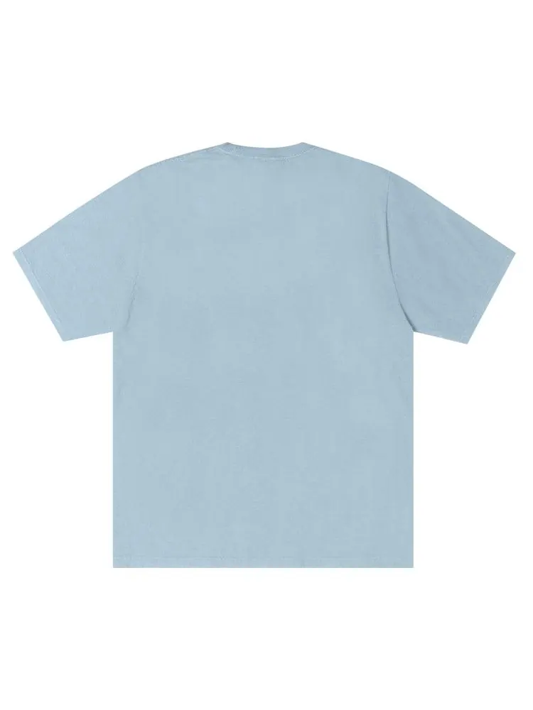 Футболка Stussy Speedway Tee — изображение 2 из 2, серый