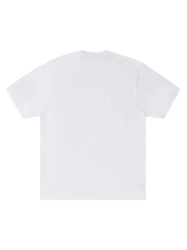 Футболка Stussy Speedway Tee — изображение 2 из 2, белый