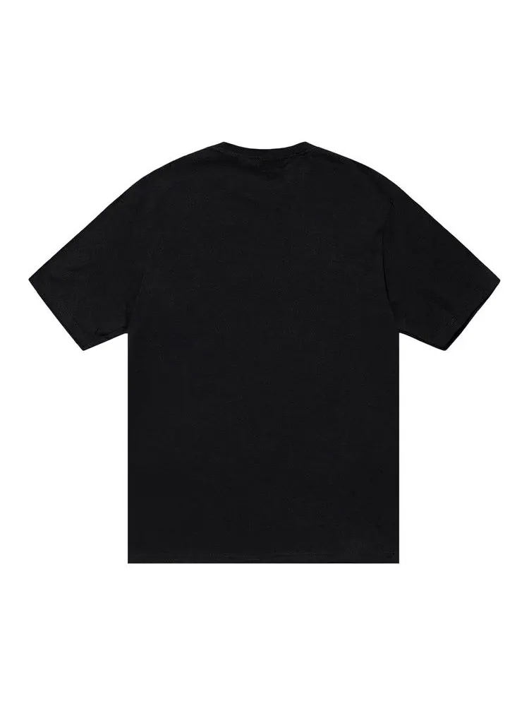 Футболка Stussy Blaze Tee — изображение 2 из 2, черный