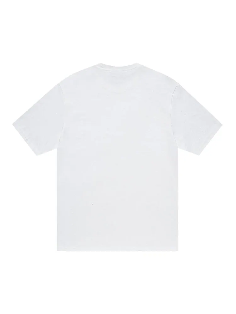 Футболка Stussy Blaze Tee — изображение 2 из 2, белый