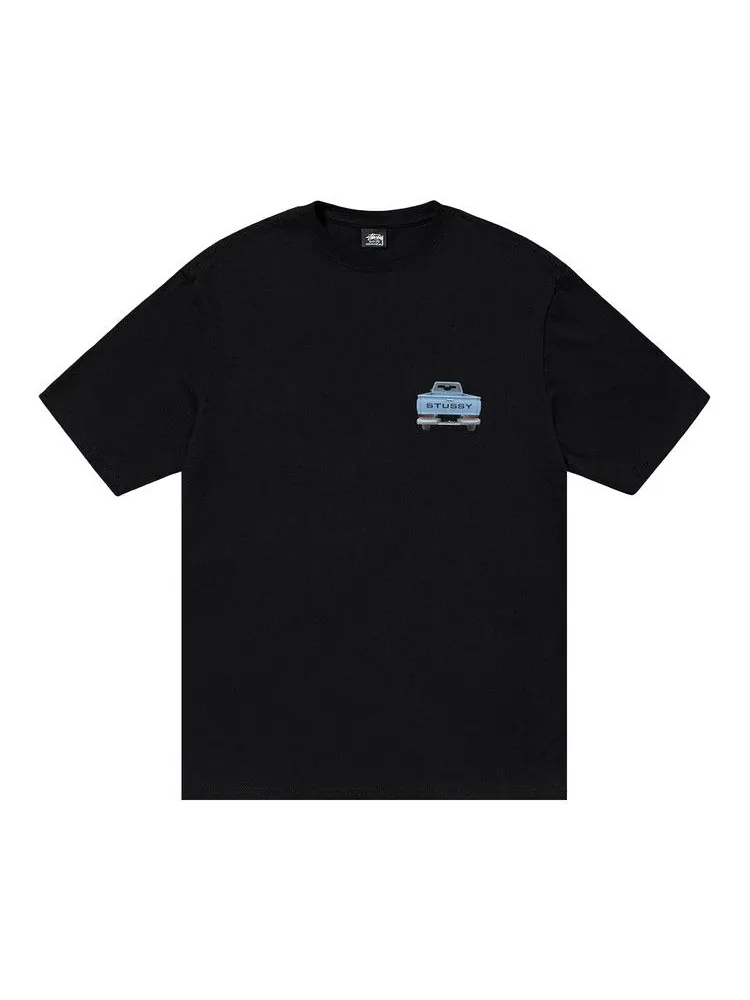 Футболка Stussy Pickup Tee — изображение 1 из 2, черный
