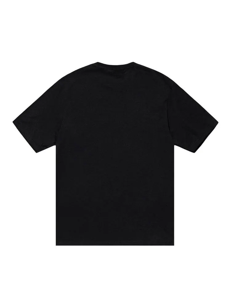 Футболка Stussy Sliced Tee — изображение 2 из 2, черный