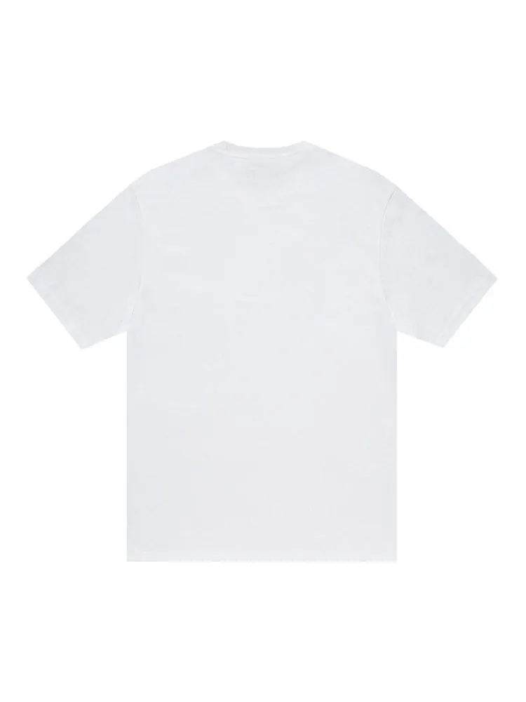 Футболка Stussy Sliced Tee — изображение 2 из 2, белый