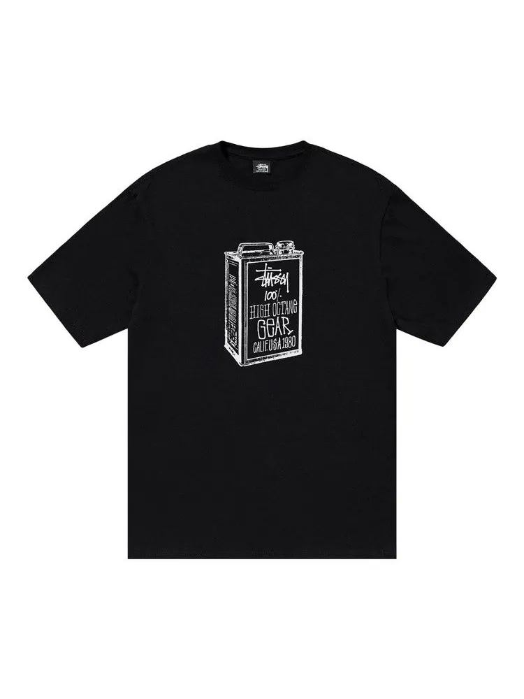 Футболка Stussy High Octane Tee — изображение 1 из 2, черный