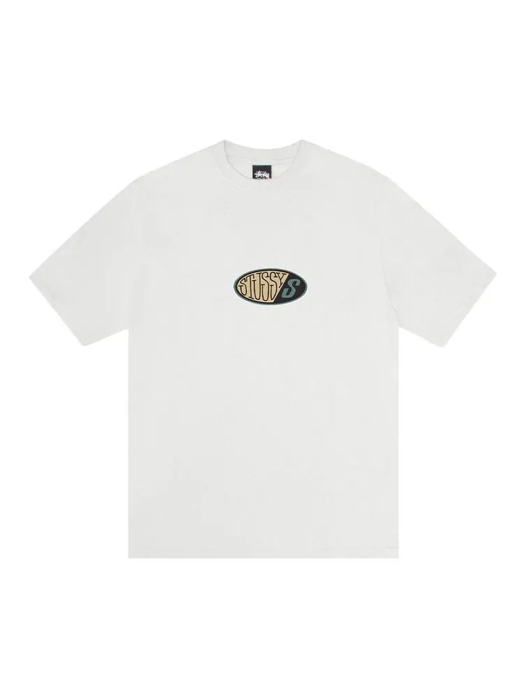 Футболка Stussy Pitstop Tee Pigment Dyed — изображение 1 из 2, прозрачный