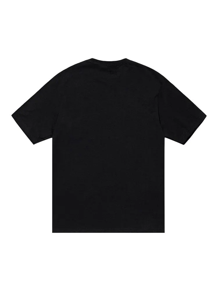 Футболка Stussy King Crown Tee — изображение 2 из 2, черный