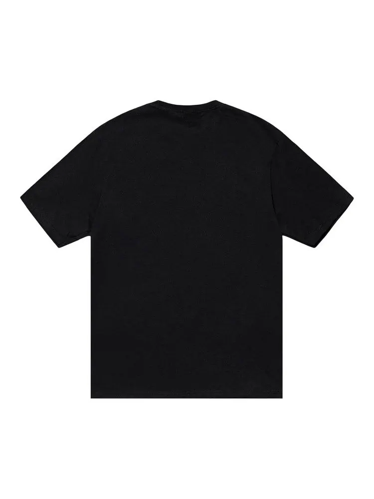 Футболка Stussy Battery Tee — изображение 2 из 2, черный