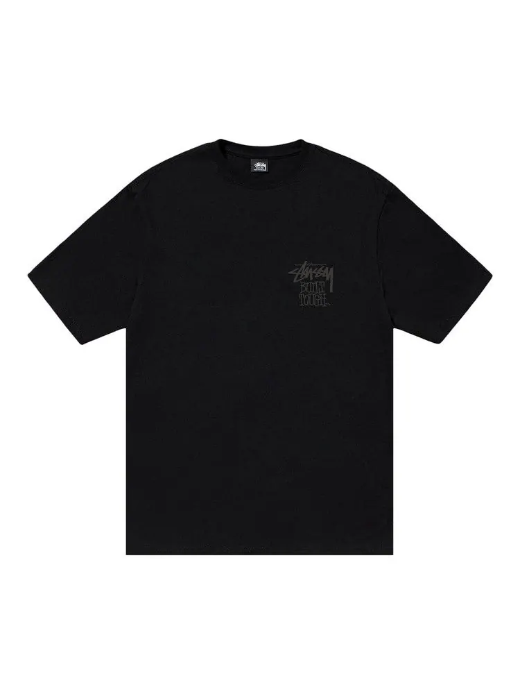 Футболка Stussy Welder Tee — изображение 1 из 2, черный