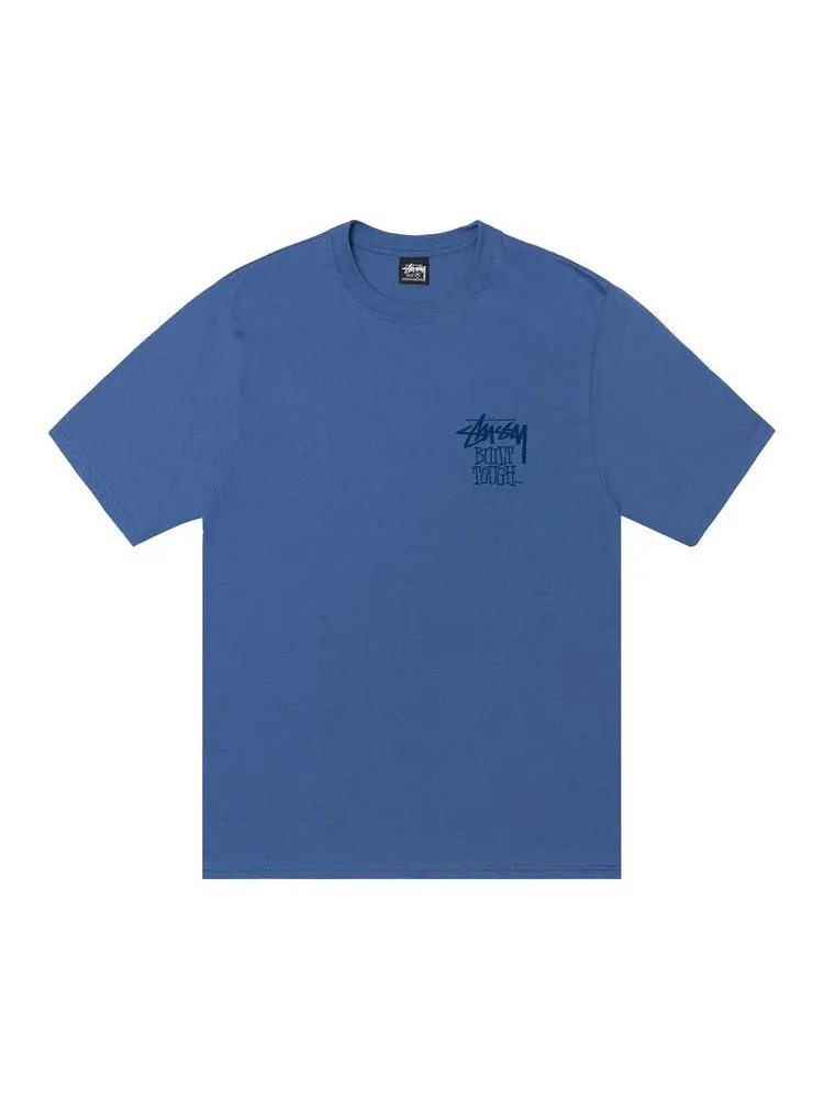 Футболка Stussy Welder Tee — изображение 1 из 2, синий