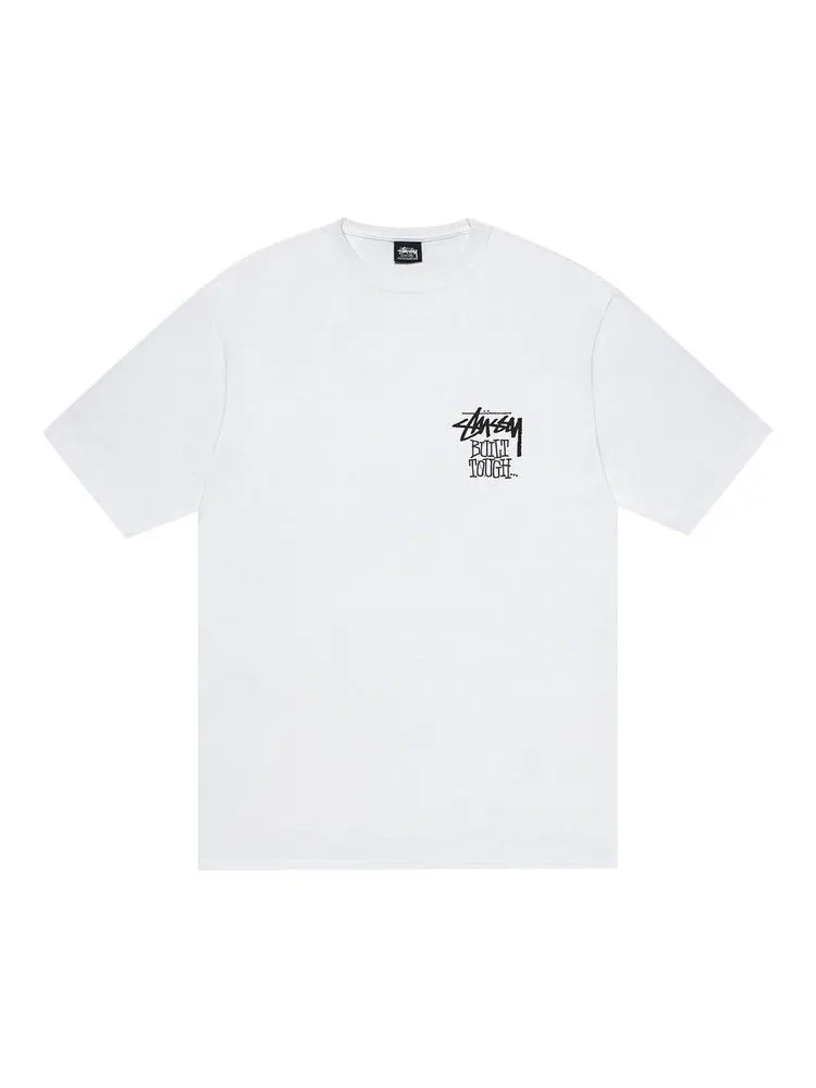 Футболка Stussy Welder Tee — изображение 1 из 2, белый