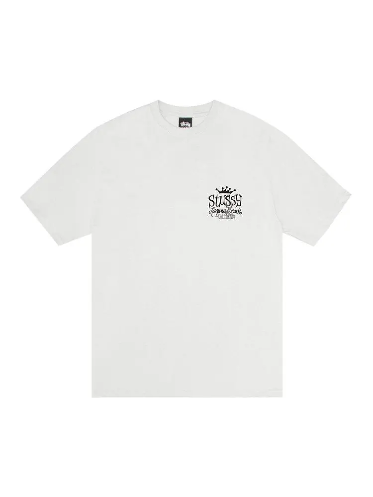 Футболка Stussy Beach House Tee Pigment Dyed — изображение 1 из 2, прозрачный