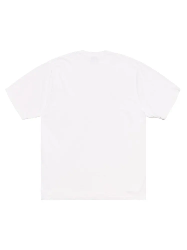Футболка Stussy Fawn Tee 'White' — изображение 2 из 2, белый