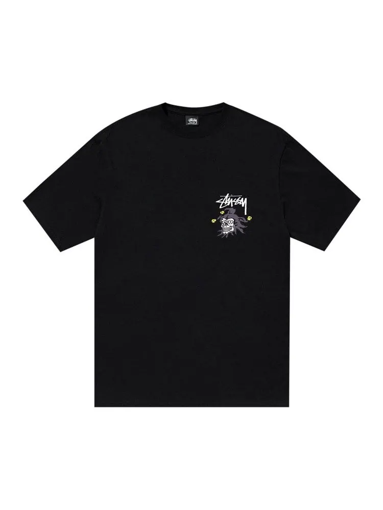 Футболка Stussy Joker Tee — изображение 1 из 2, черный