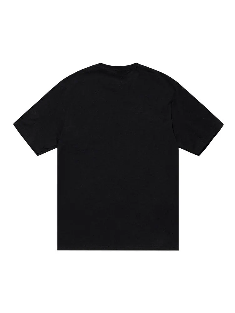 Футболка Stussy Bulldog Tee — изображение 2 из 2, черный