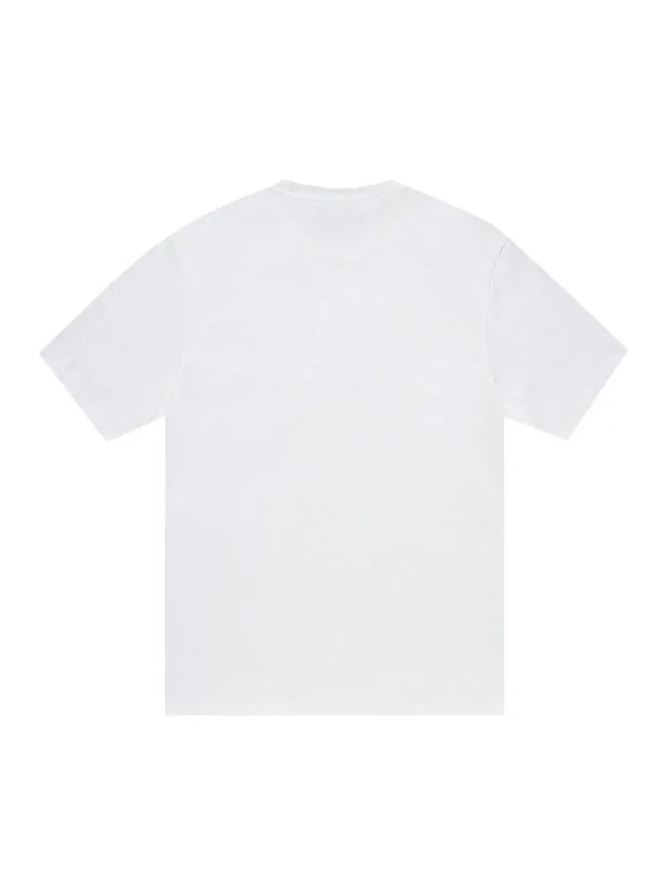 Футболка Stussy Bulldog Tee — изображение 2 из 2, белый