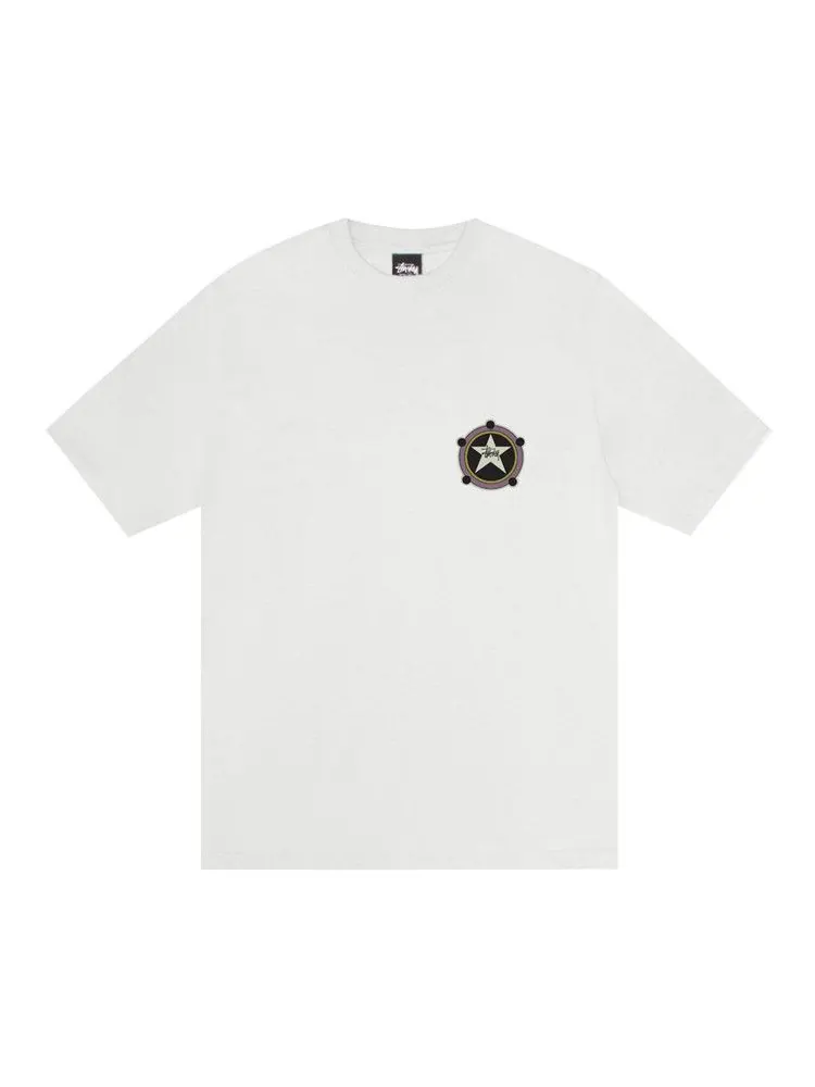 Футболка Stussy Ranger Tee Pigment Dyed — изображение 1 из 2, прозрачный