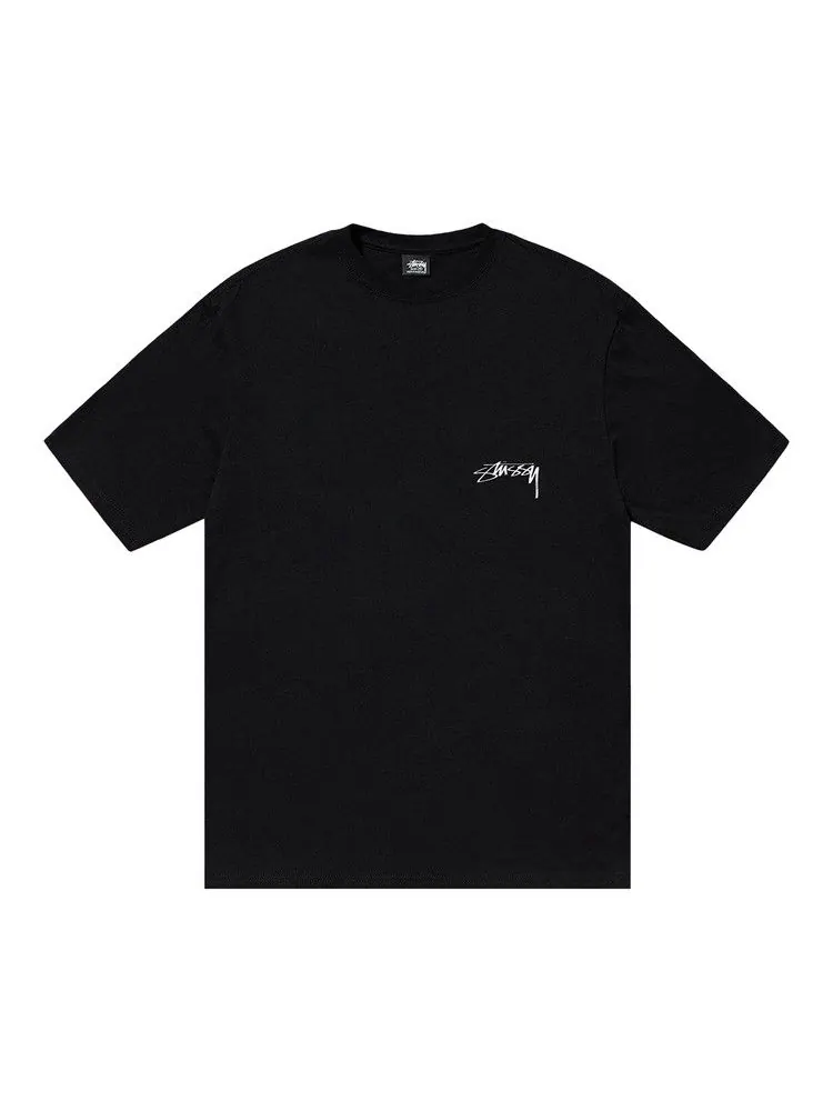 Футболка Stussy Body Scan Tee — изображение 1 из 2, черный