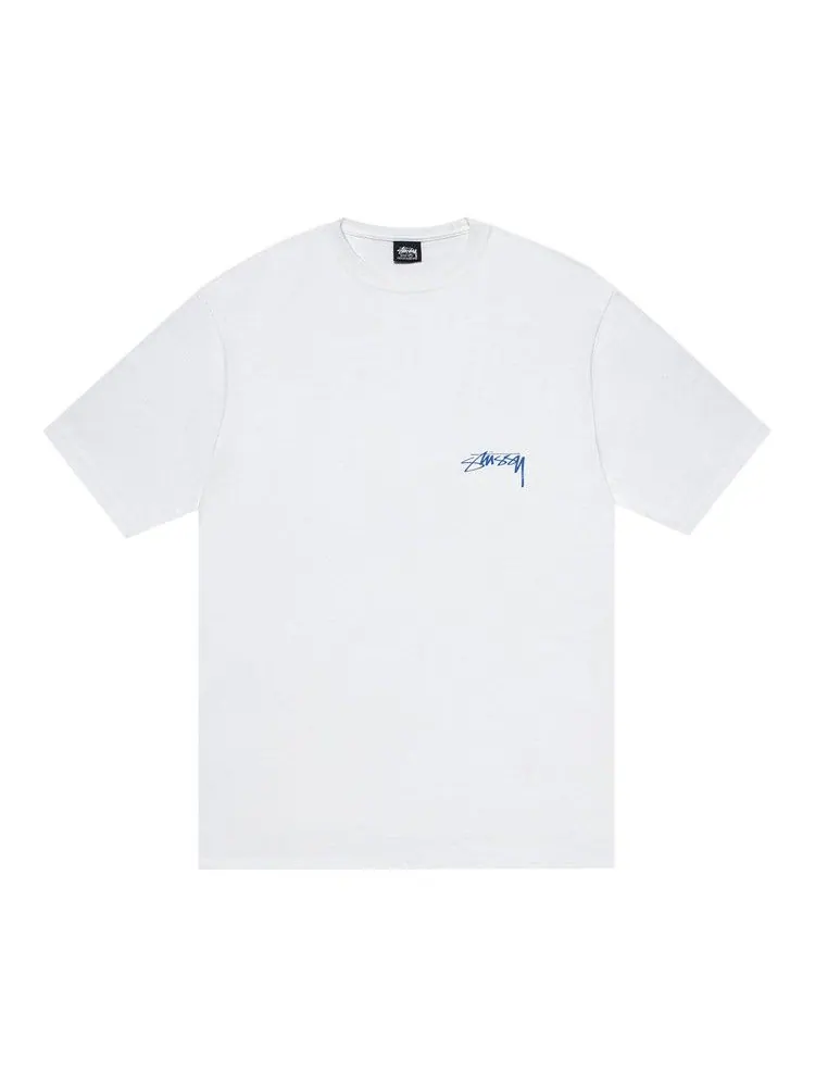 Футболка Stussy Body Scan Tee — изображение 1 из 2, белый