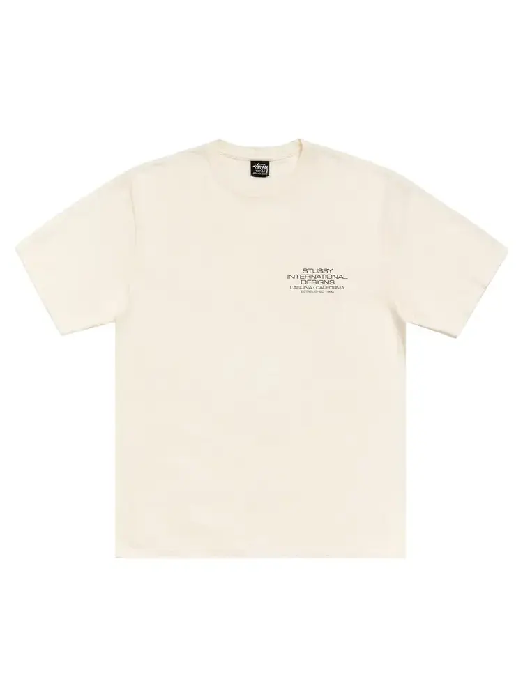 Футболка Stussy International Design
