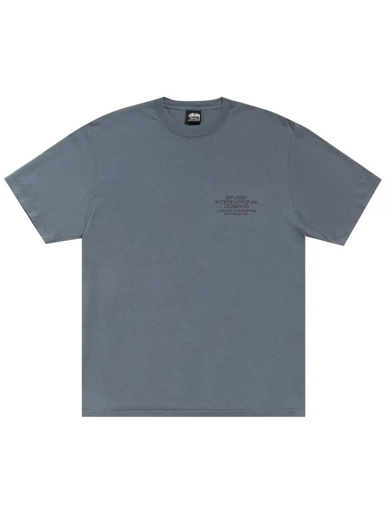Футболка Stussy International Design