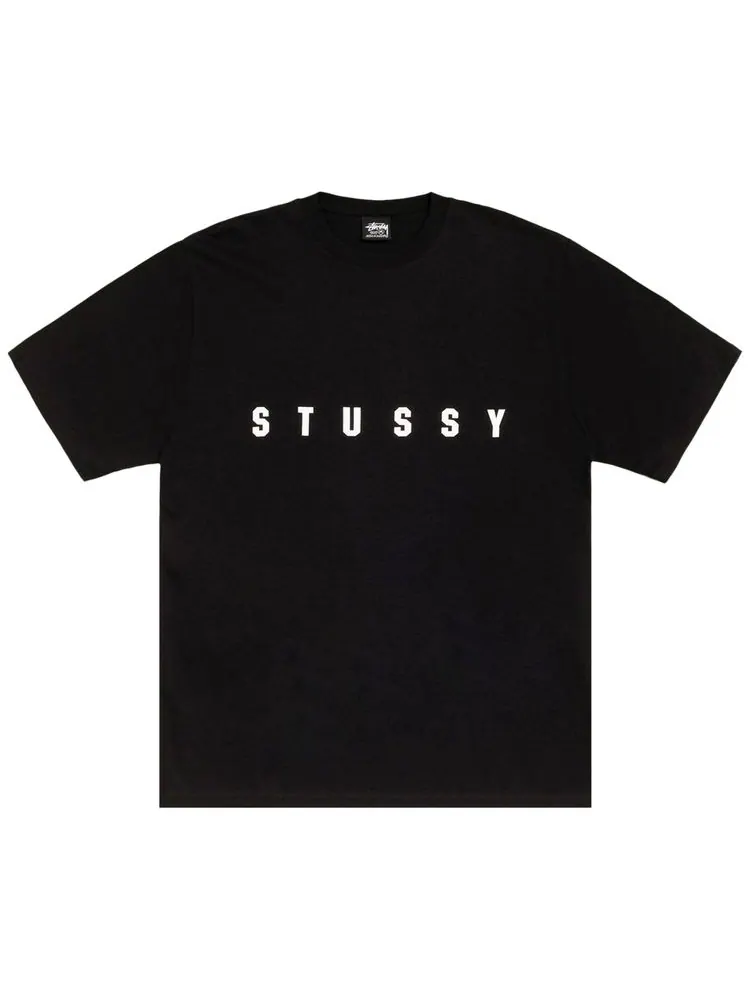 Футболка Stussy Lens — изображение 1 из 2, черный